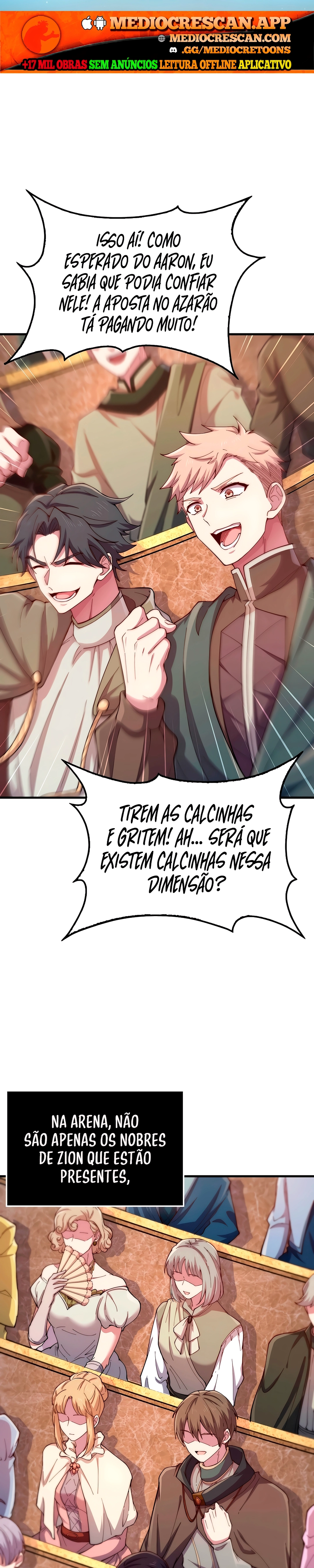 O Senhor das Moedas Capítulo 189 - página 7
