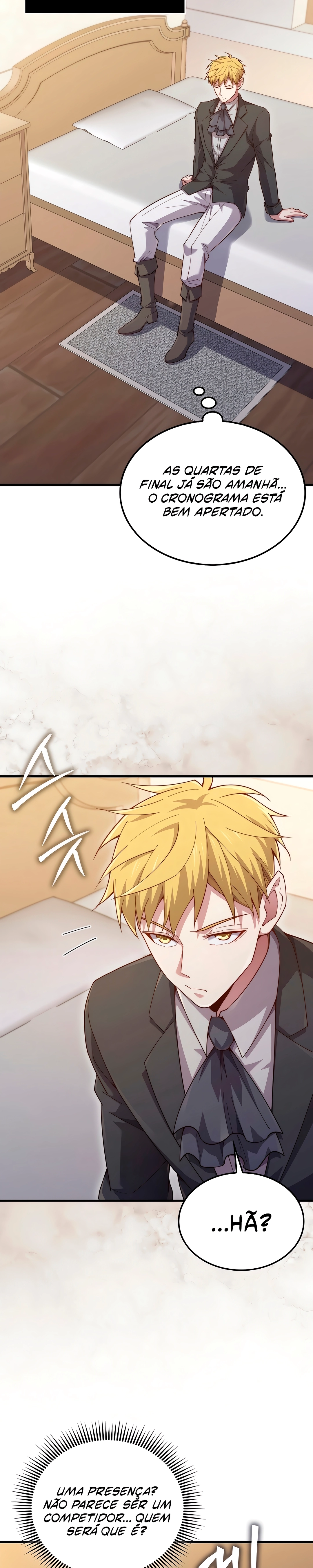 O Senhor das Moedas Capítulo 189 - página 10