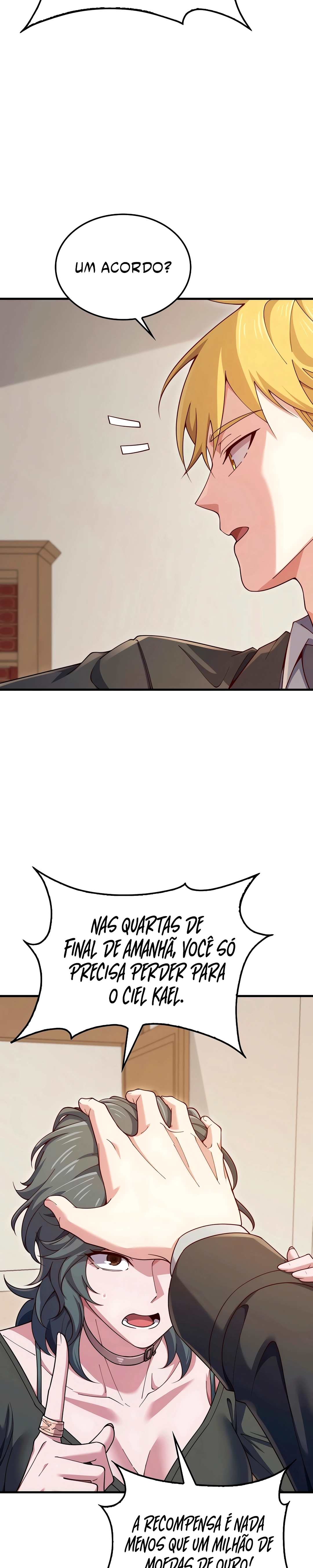 O Senhor das Moedas Capítulo 189 - página 14