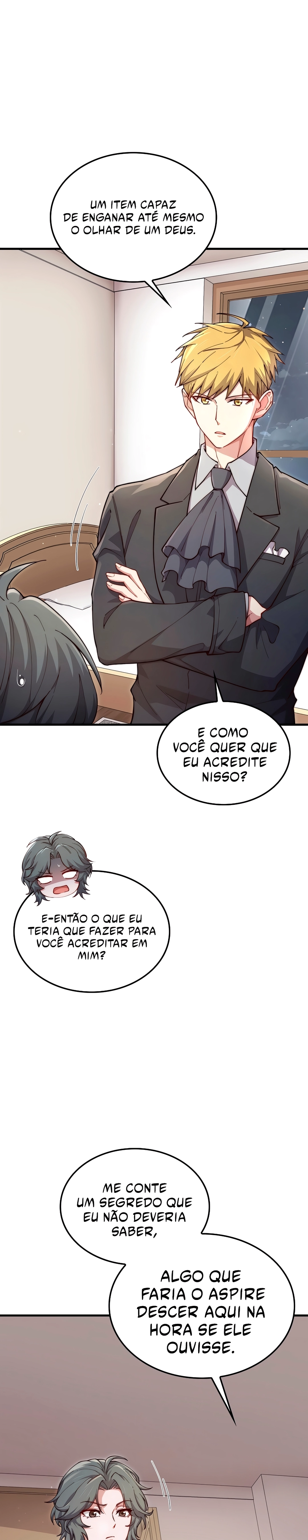 O Senhor das Moedas Capítulo 189 - página 17