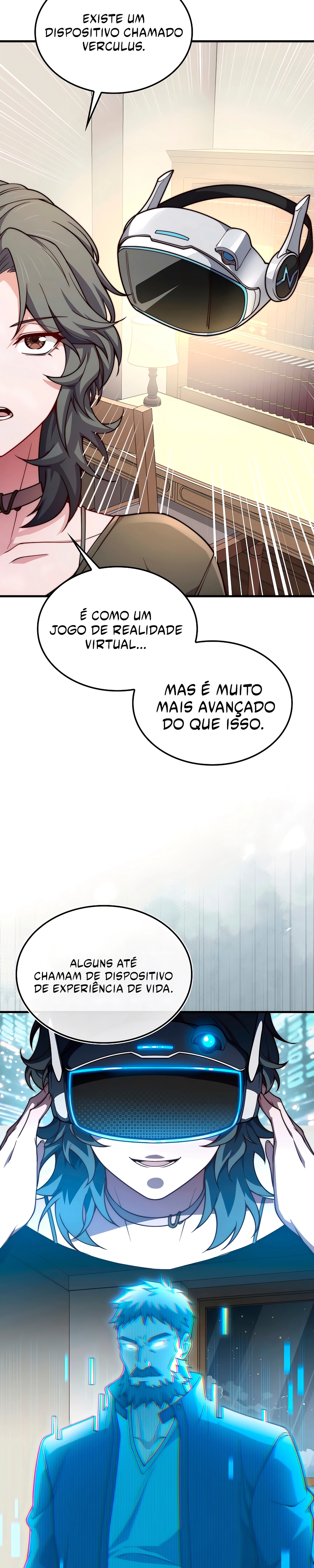 O Senhor das Moedas Capítulo 189 - página 21