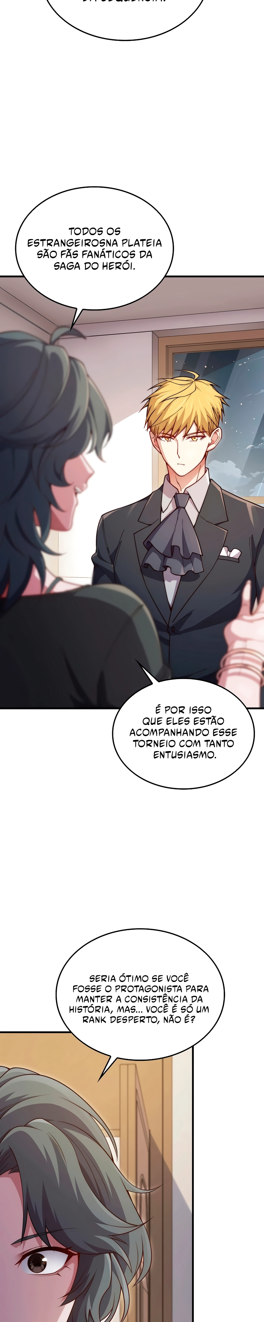 O Senhor das Moedas Capítulo 189 - página 24