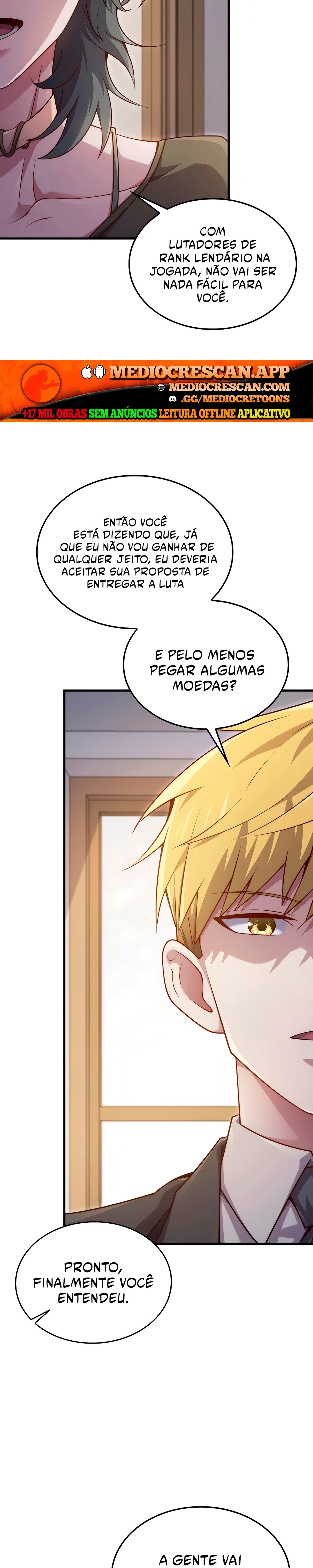 O Senhor das Moedas Capítulo 189 - página 25