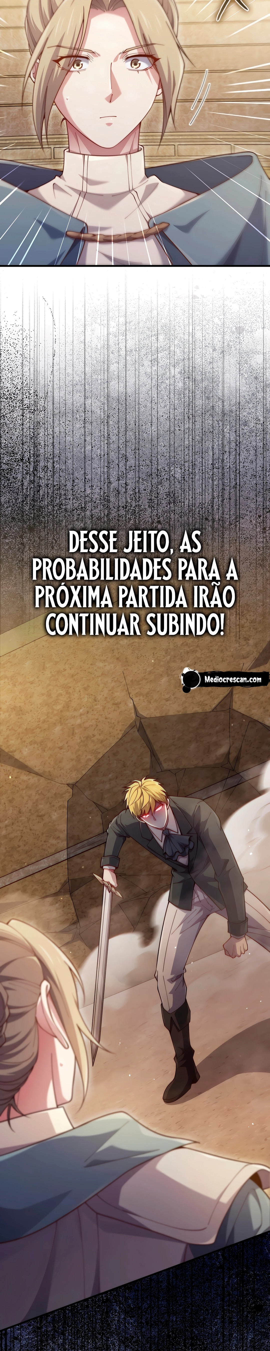O Senhor das Moedas Capítulo 189 - página 33