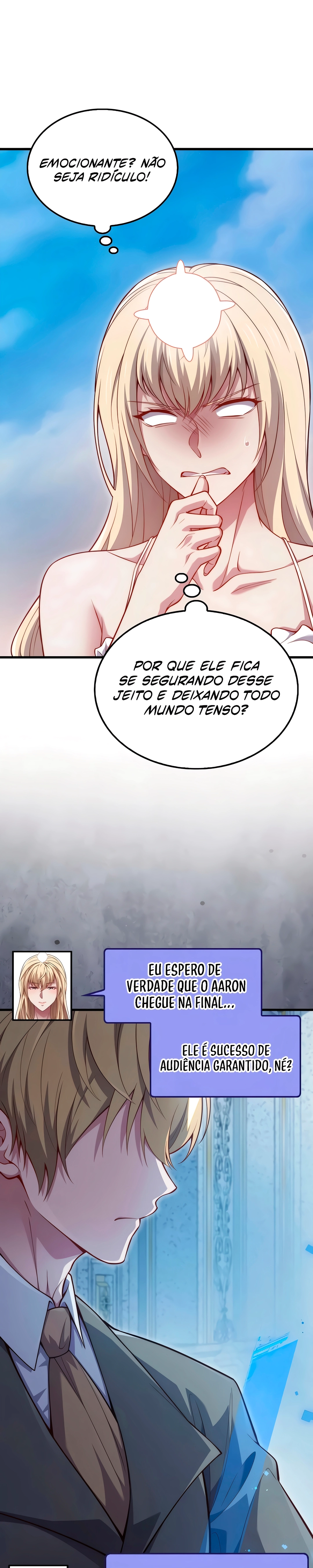 O Senhor das Moedas Capítulo 190 - página 4