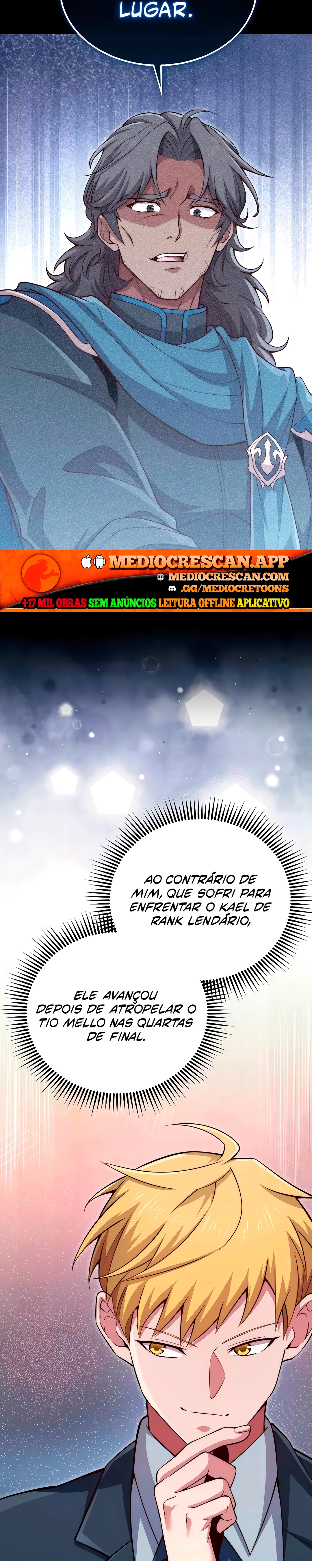 O Senhor das Moedas Capítulo 190 - página 9