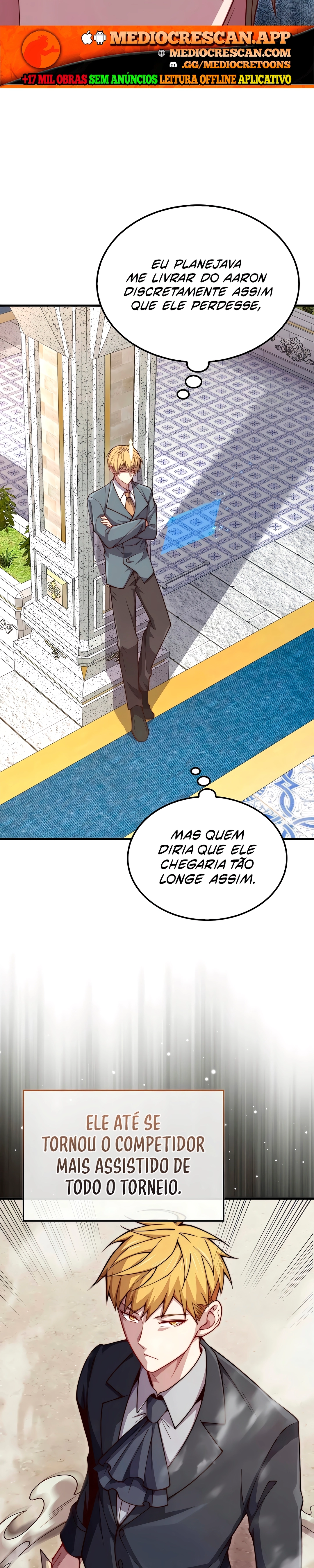 O Senhor das Moedas Capítulo 190 - página 15
