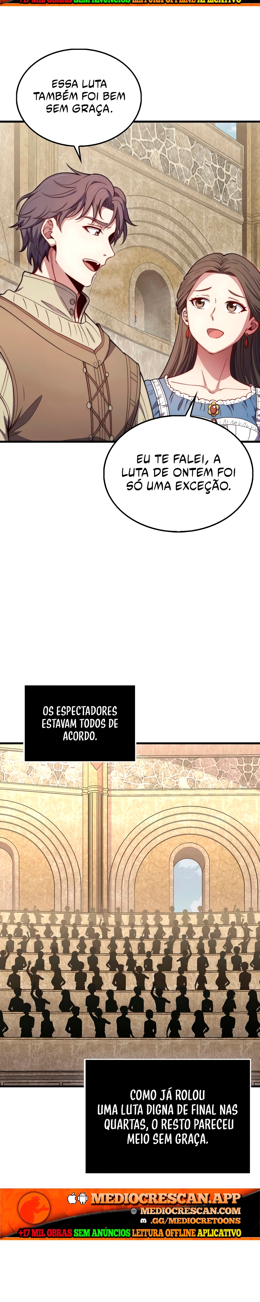 O Senhor das Moedas Capítulo 190 - página 18