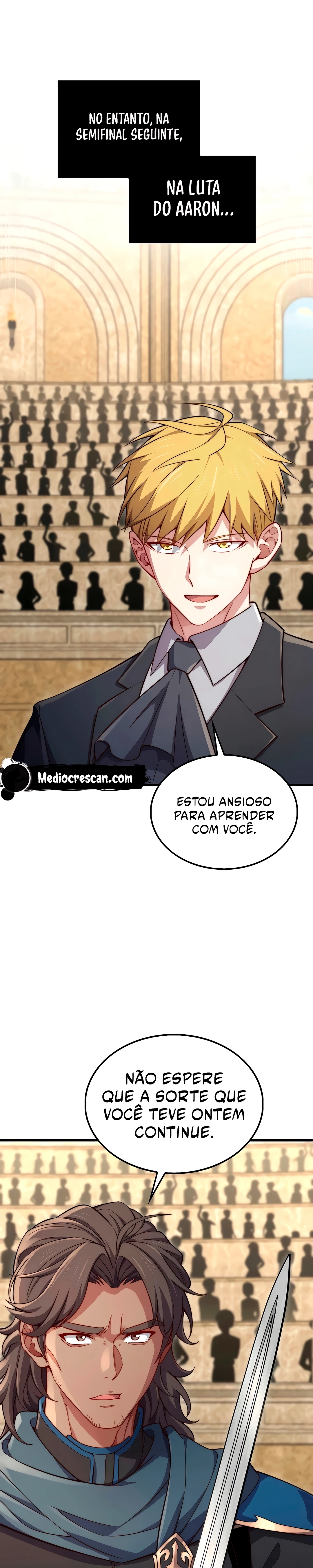 O Senhor das Moedas Capítulo 190 - página 19