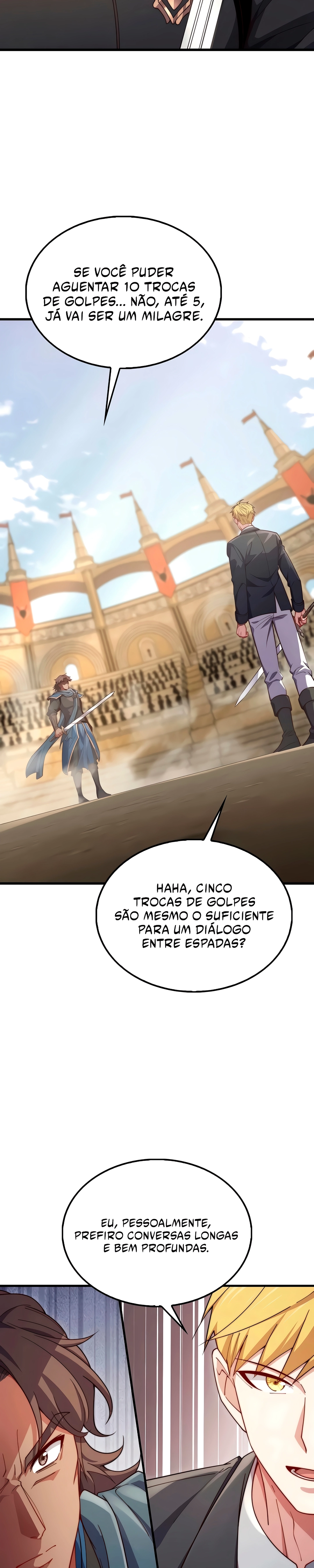 O Senhor das Moedas Capítulo 190 - página 20