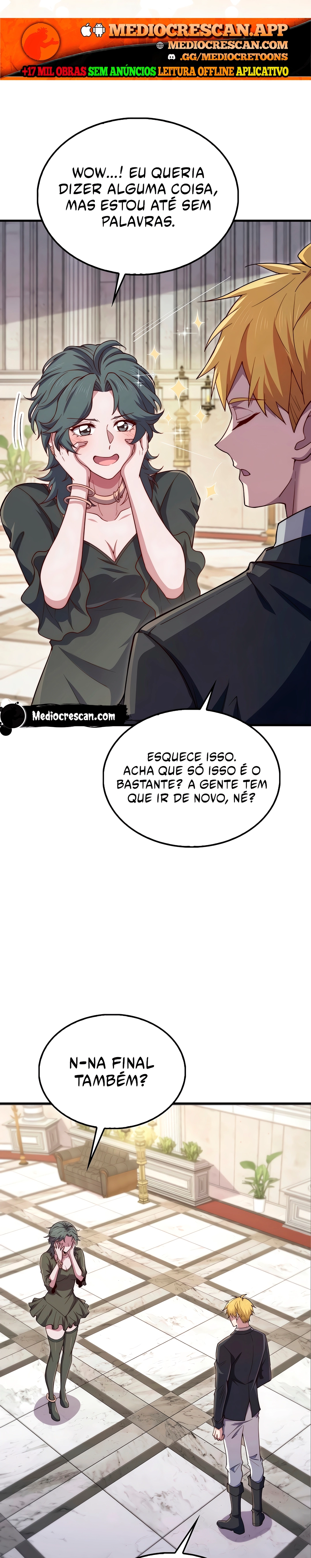 O Senhor das Moedas Capítulo 191 - página 4