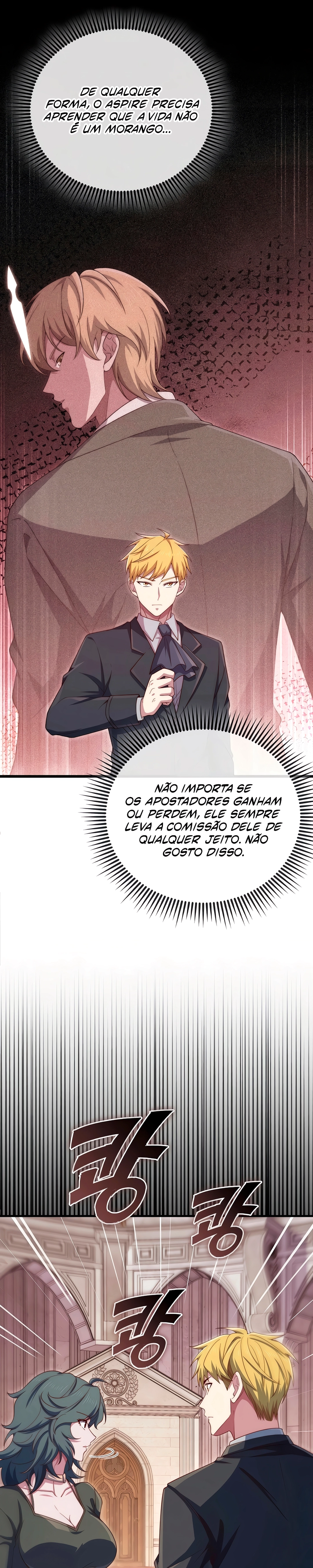 O Senhor das Moedas Capítulo 191 - página 7