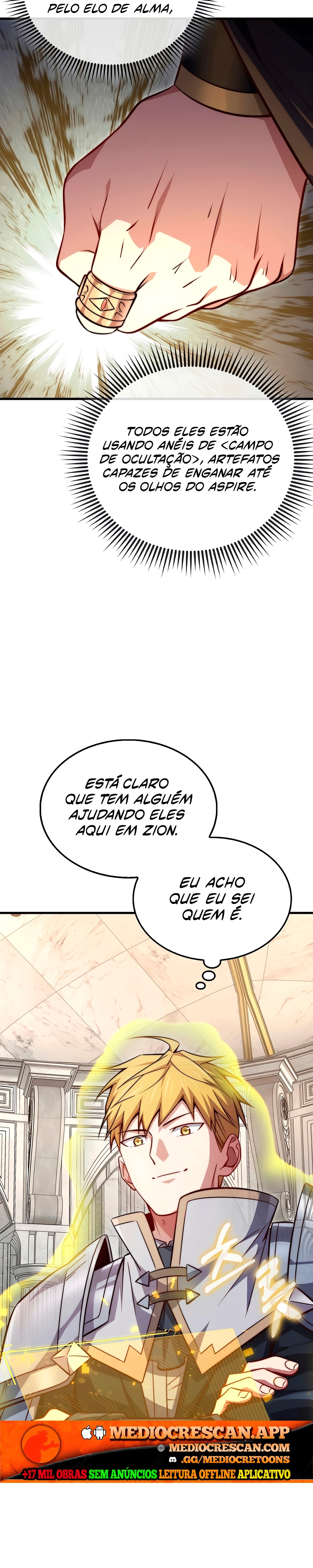 O Senhor das Moedas Capítulo 191 - página 14