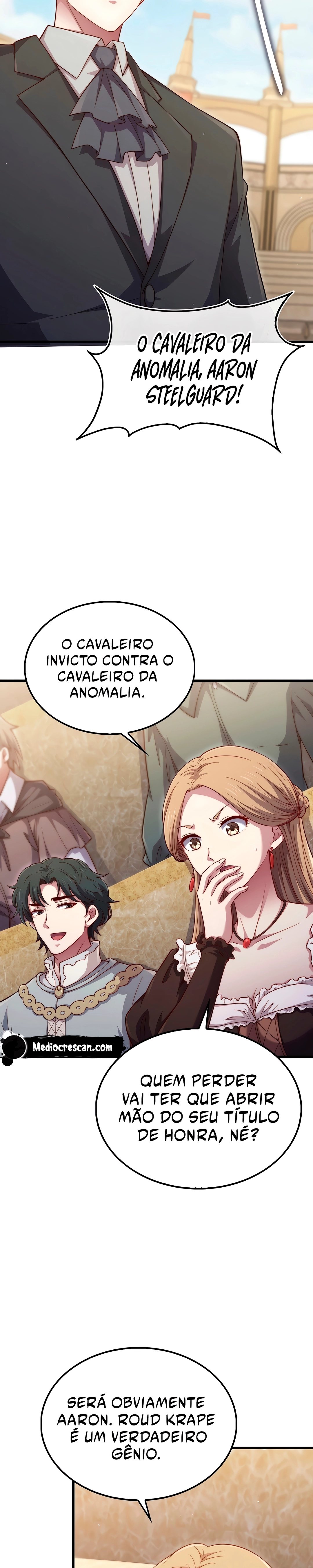 O Senhor das Moedas Capítulo 191 - página 25