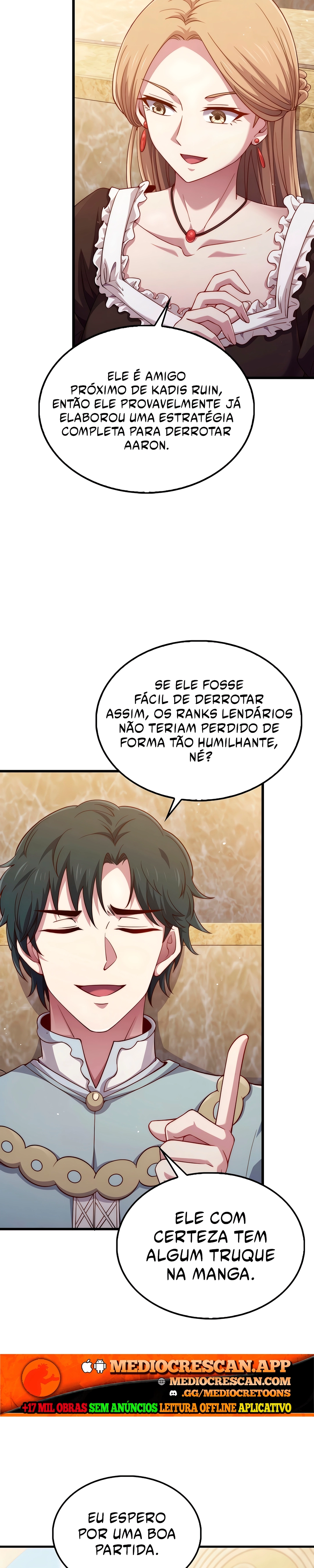 O Senhor das Moedas Capítulo 191 - página 26