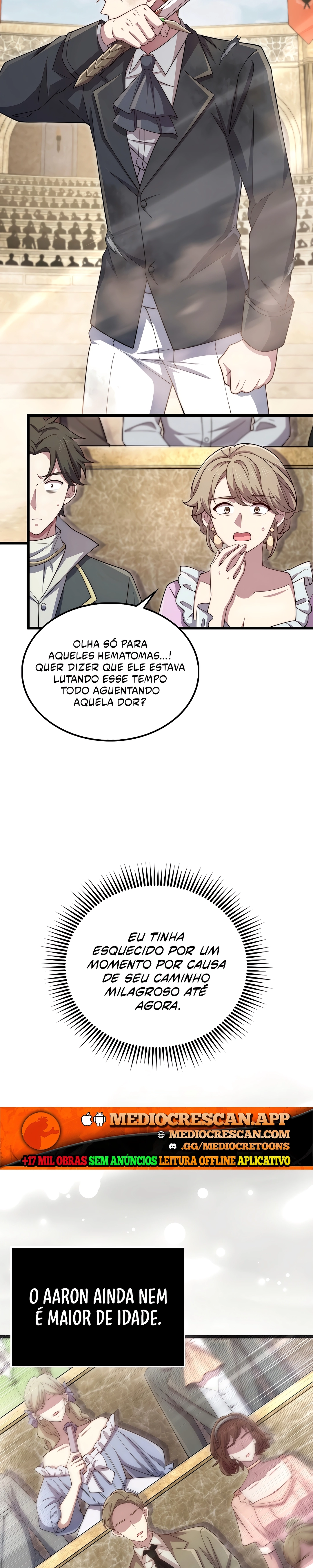 O Senhor das Moedas Capítulo 192 - página 8