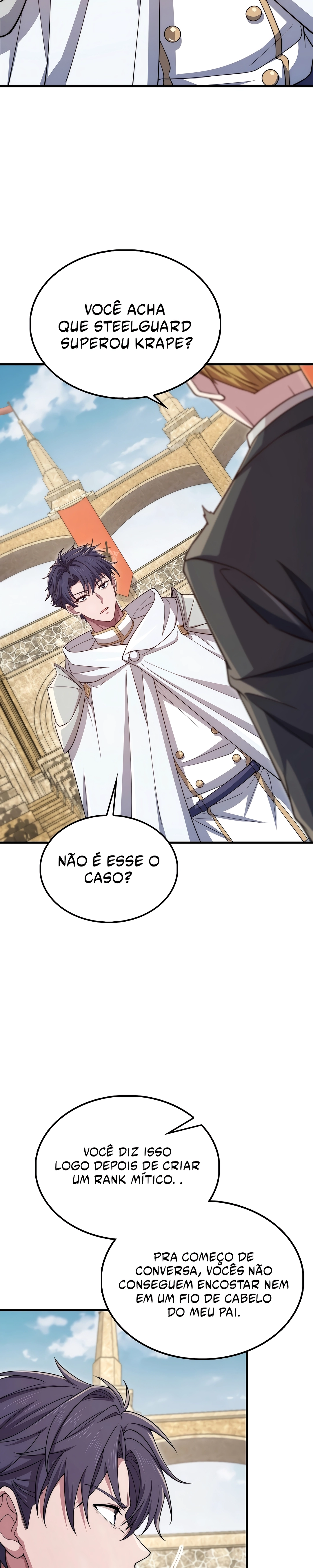 O Senhor das Moedas Capítulo 192 - página 11
