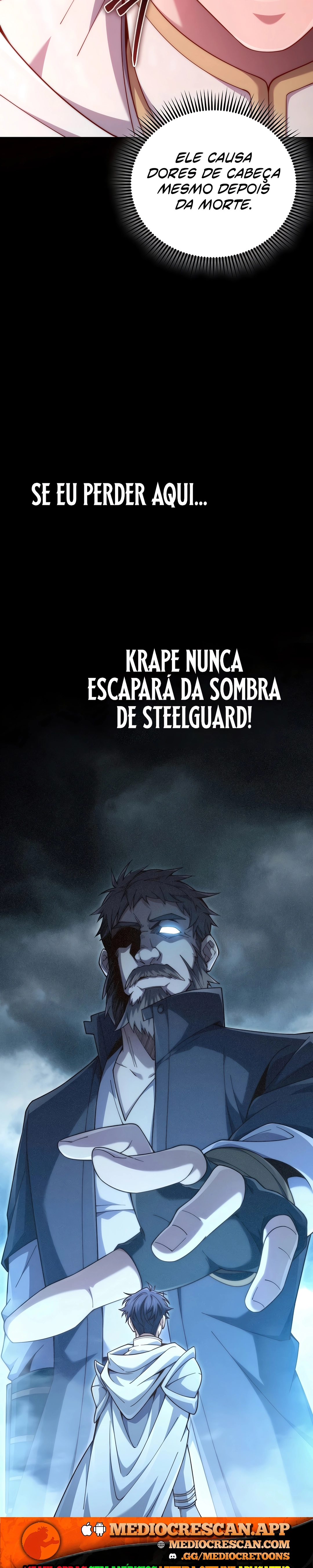 O Senhor das Moedas Capítulo 192 - página 20