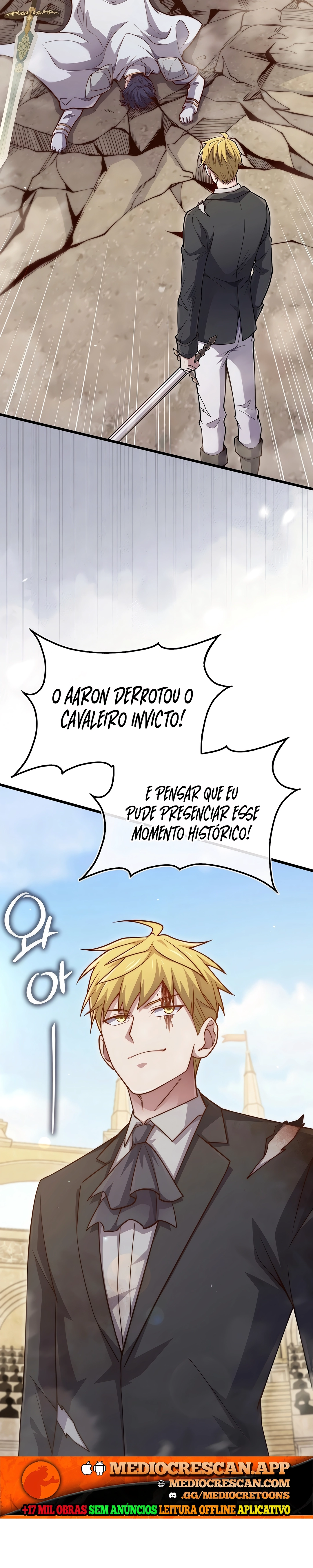 O Senhor das Moedas Capítulo 192 - página 28