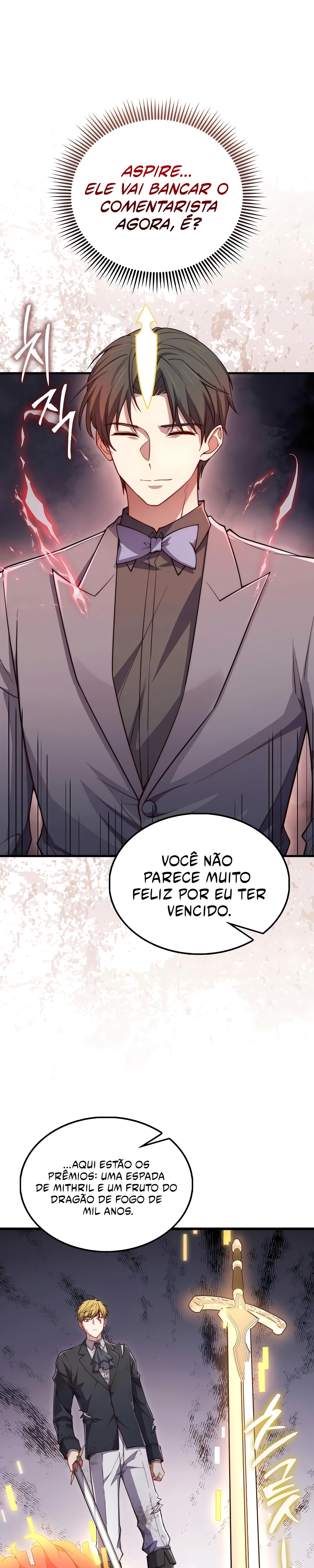 O Senhor das Moedas Capítulo 192 - página 30