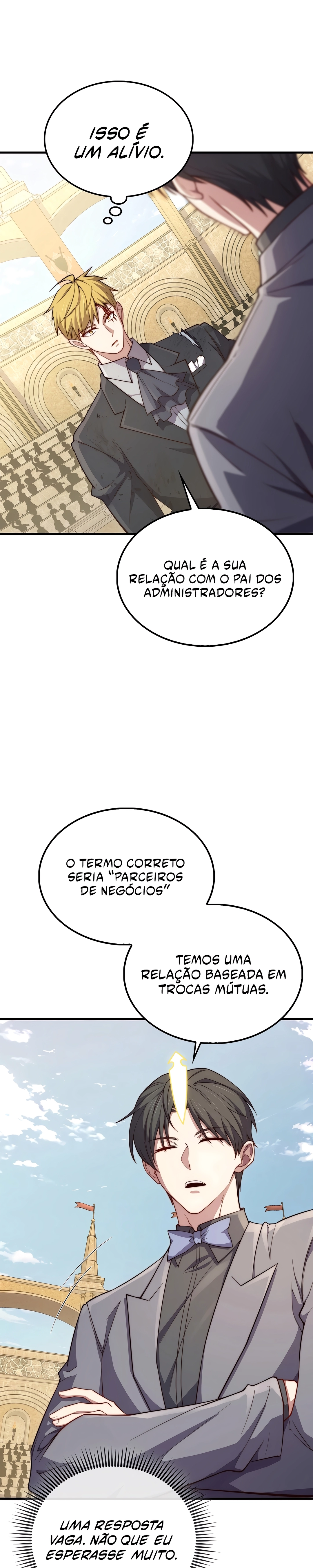 O Senhor das Moedas Capítulo 192 - página 33