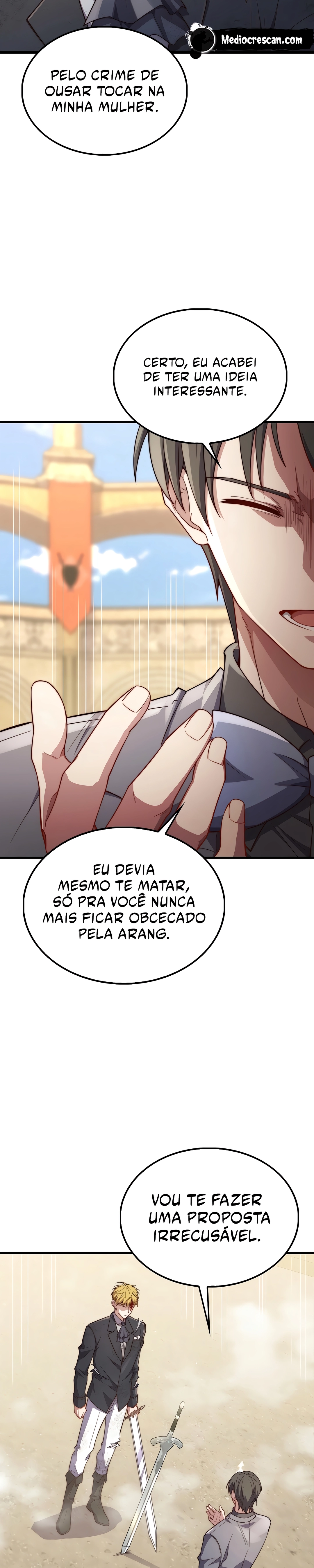 O Senhor das Moedas Capítulo 192 - página 35