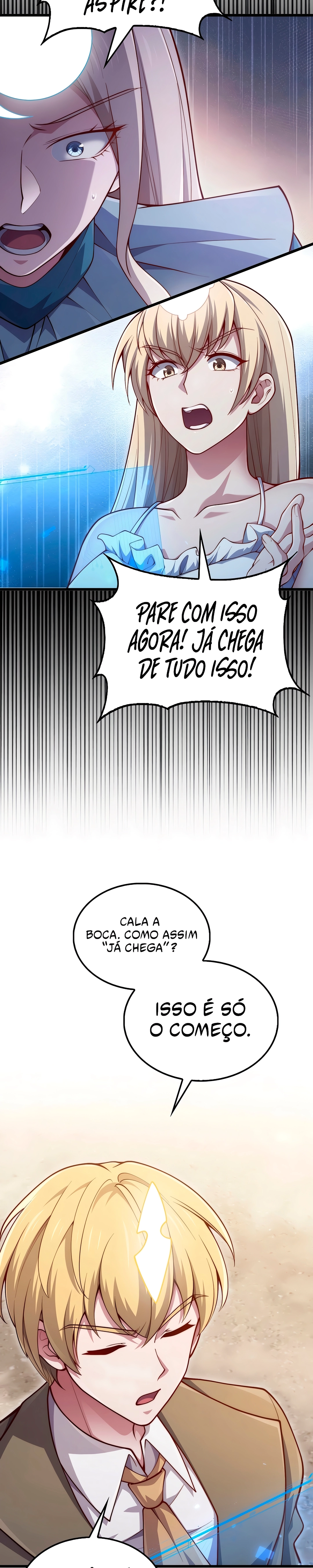O Senhor das Moedas Capítulo 193 - página 8