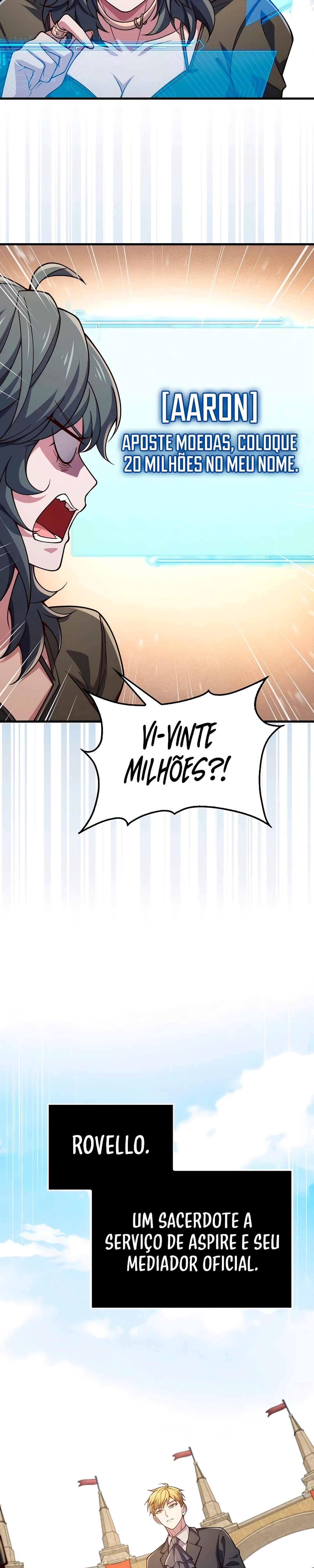 O Senhor das Moedas Capítulo 193 - página 11