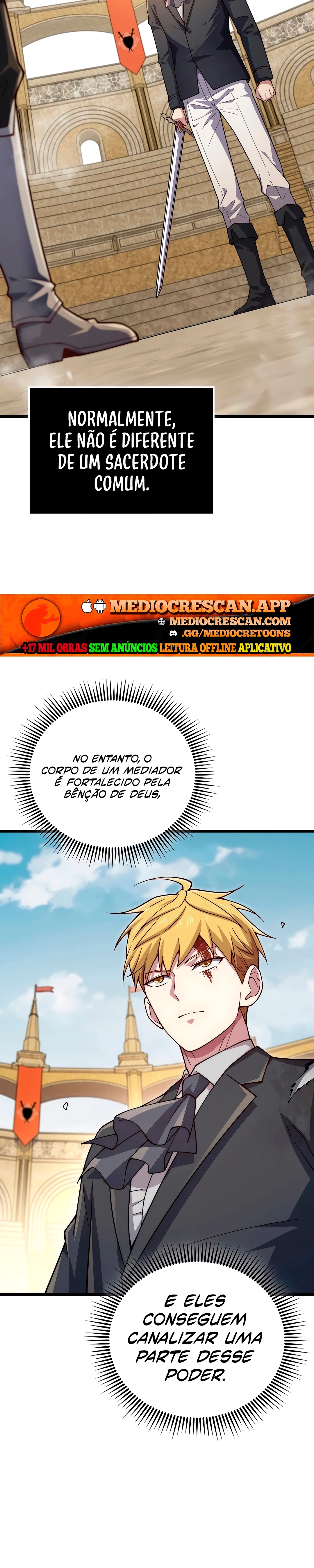 O Senhor das Moedas Capítulo 193 - página 12