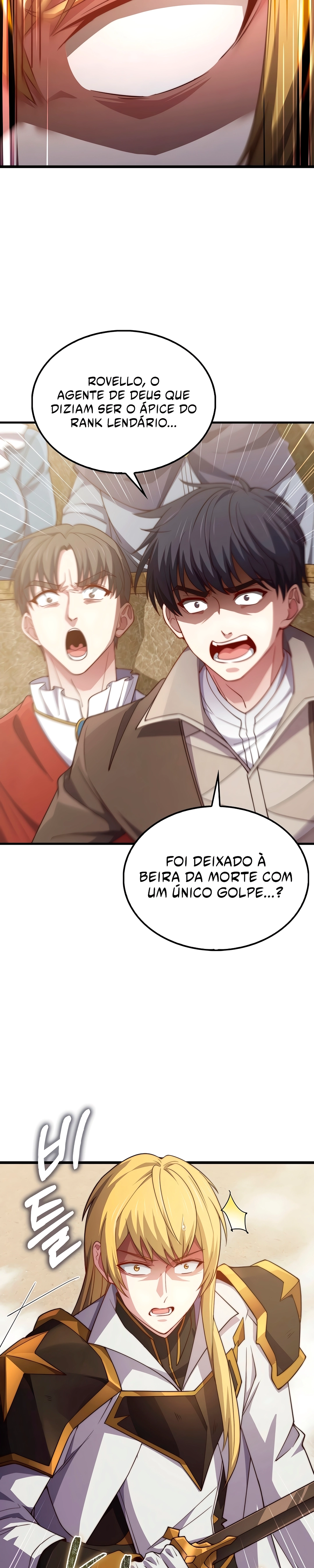 O Senhor das Moedas Capítulo 193 - página 21