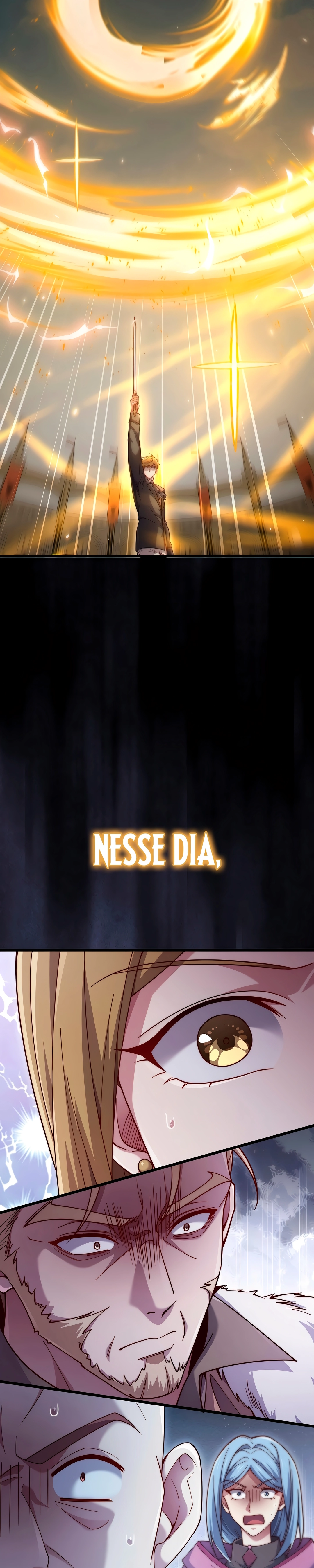 O Senhor das Moedas Capítulo 193 - página 33