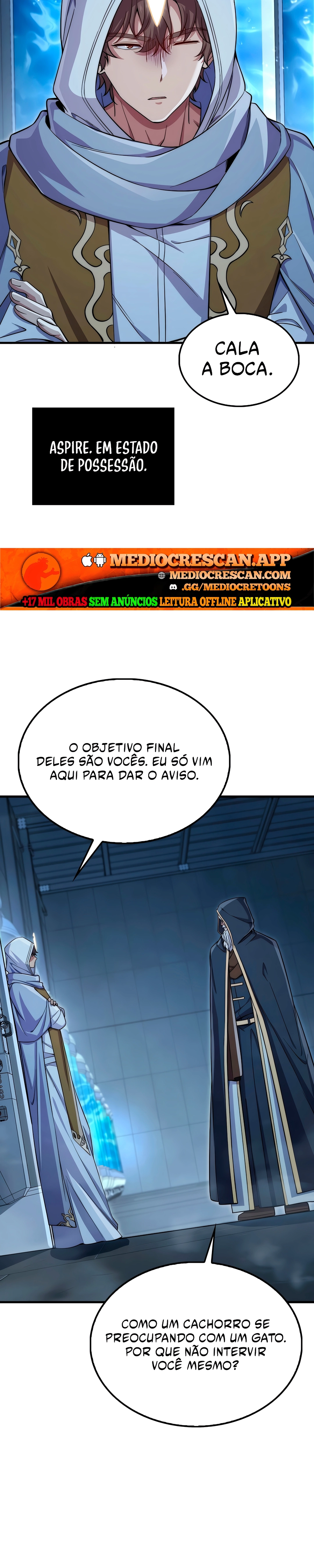 O Senhor das Moedas Capítulo 194 - página 5