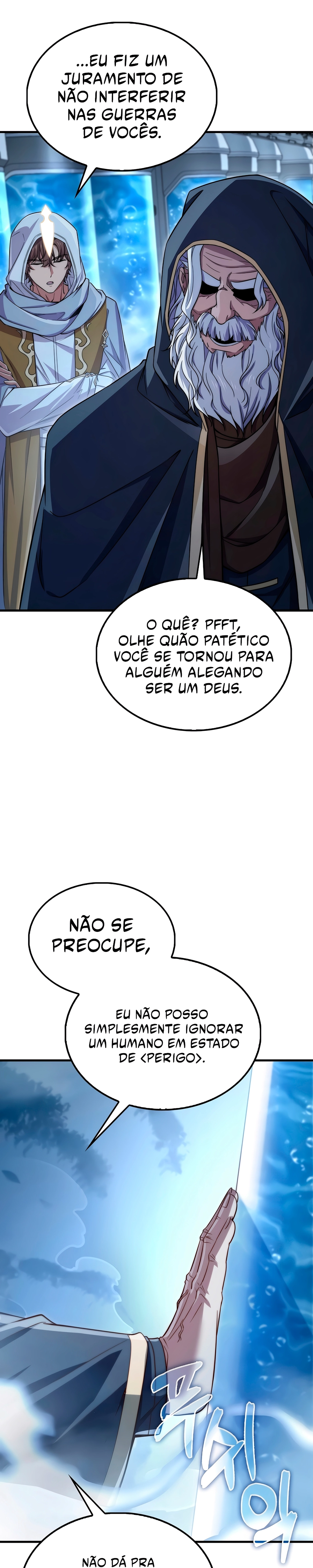 O Senhor das Moedas Capítulo 194 - página 6