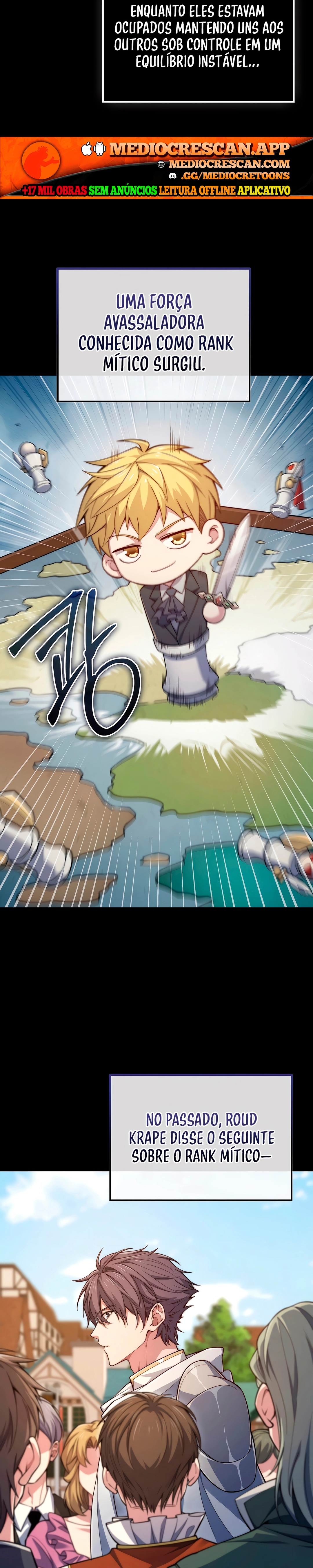 O Senhor das Moedas Capítulo 194 - página 10