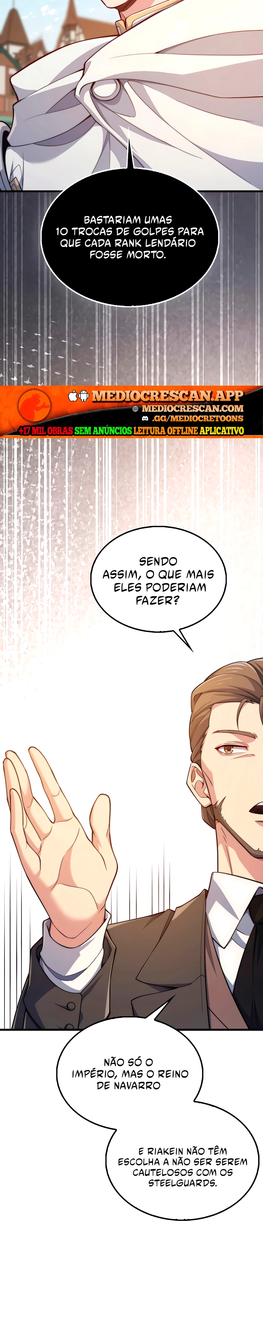 O Senhor das Moedas Capítulo 194 - página 12