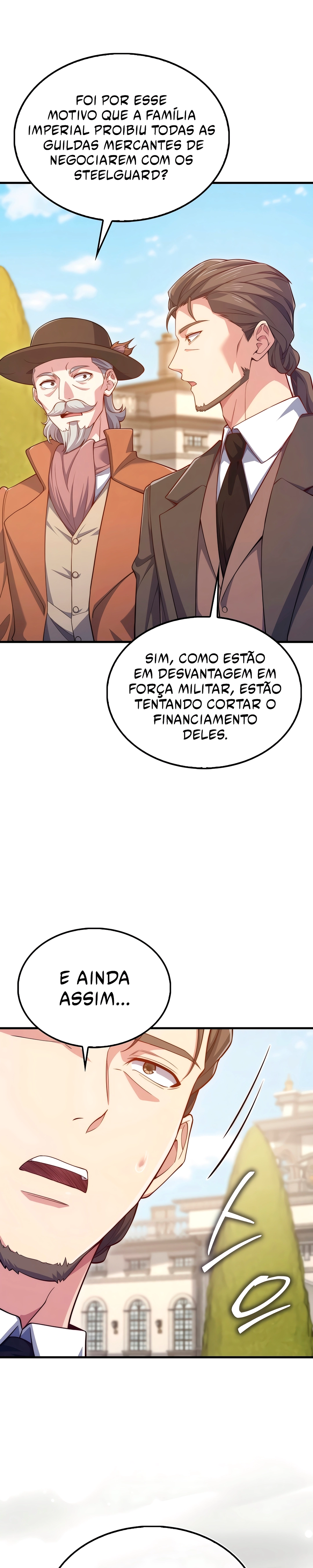 O Senhor das Moedas Capítulo 194 - página 13