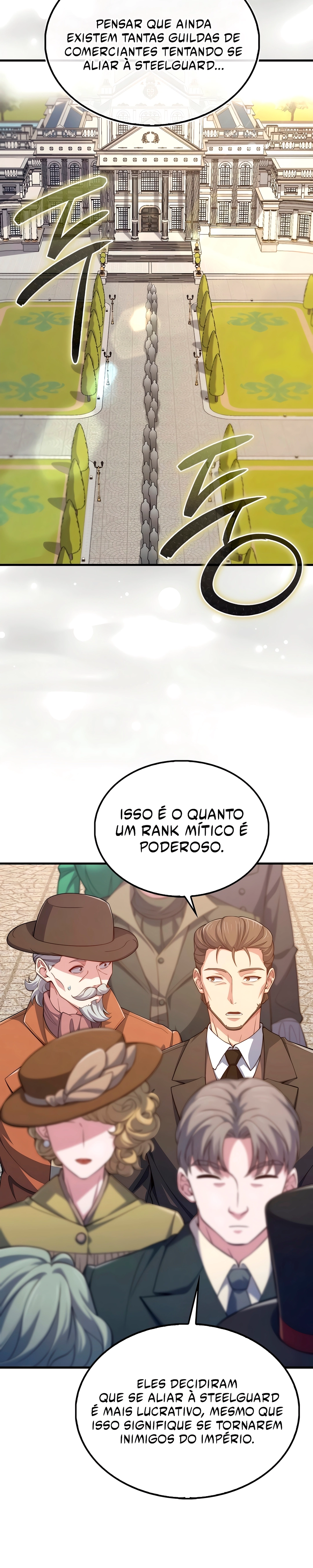 O Senhor das Moedas Capítulo 194 - página 14
