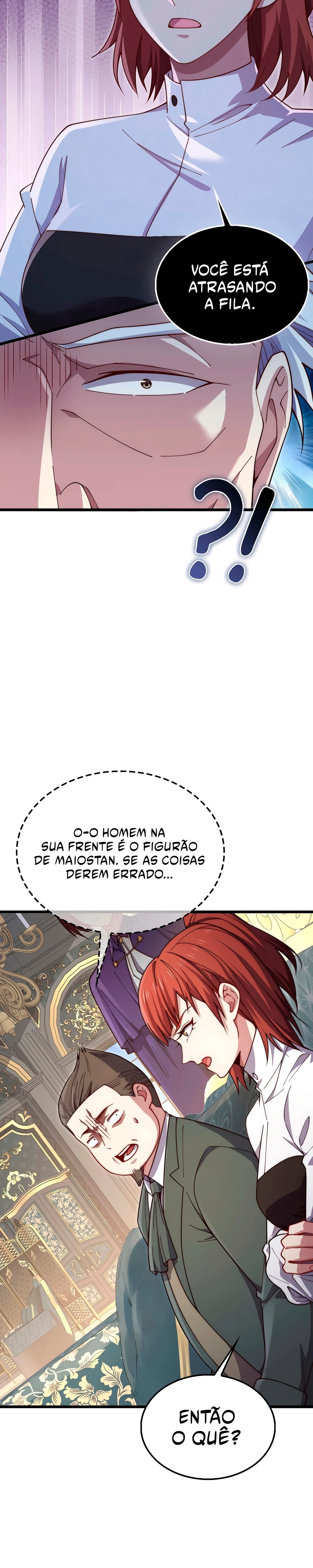 O Senhor das Moedas Capítulo 194 - página 18