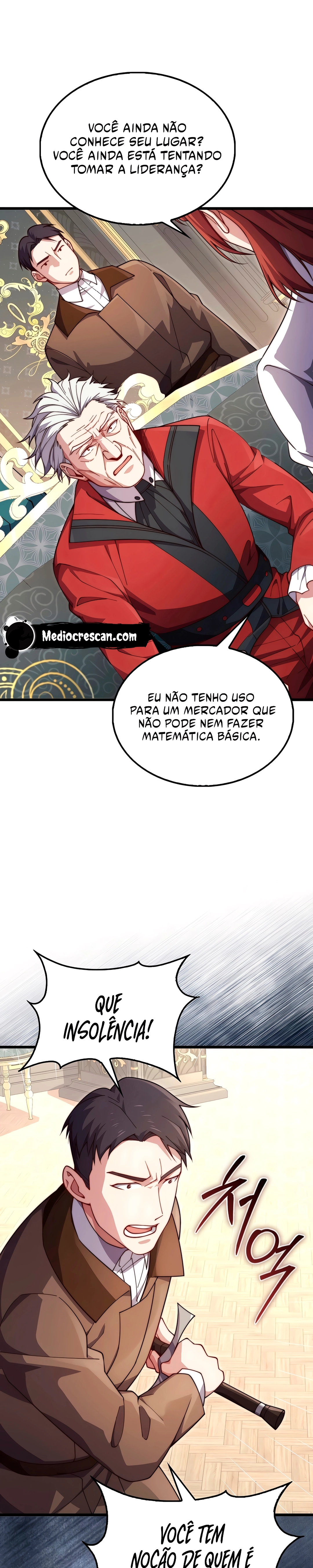 O Senhor das Moedas Capítulo 194 - página 19
