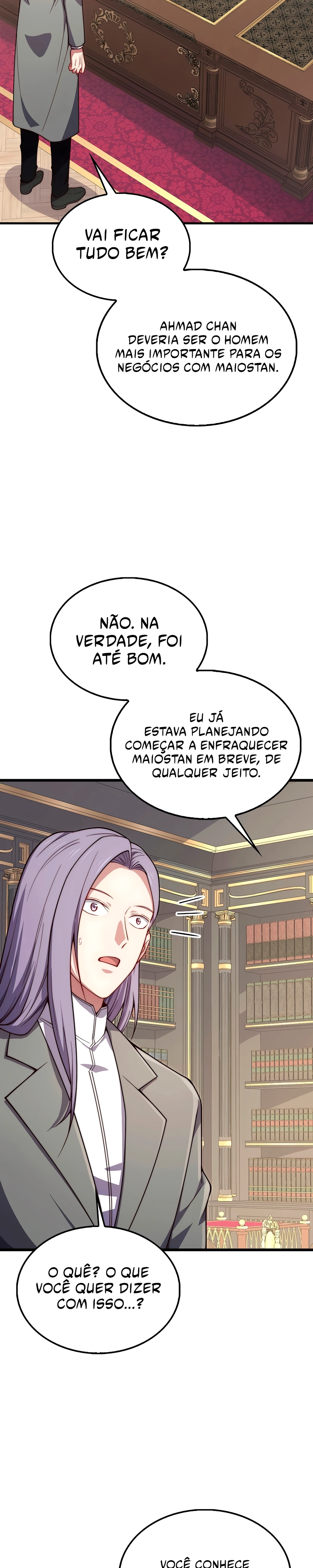 O Senhor das Moedas Capítulo 194 - página 23