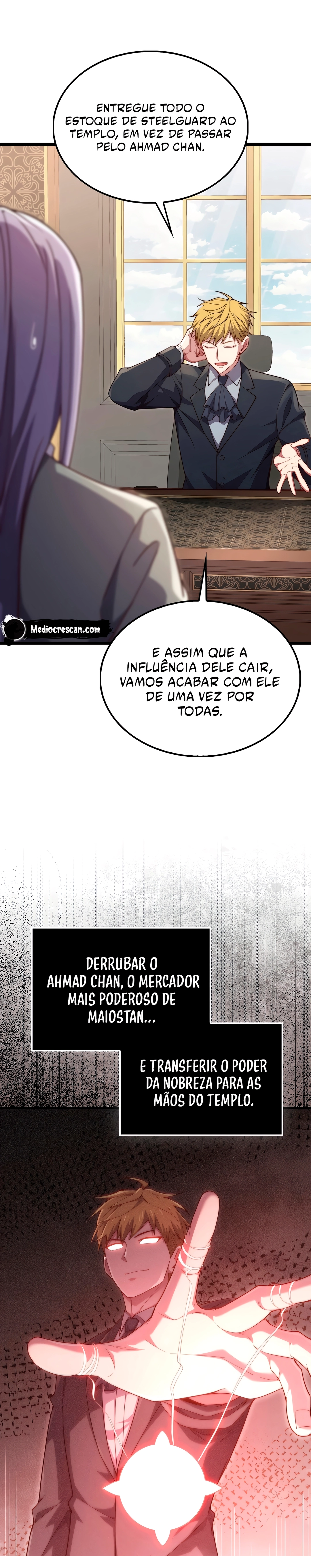 O Senhor das Moedas Capítulo 194 - página 26