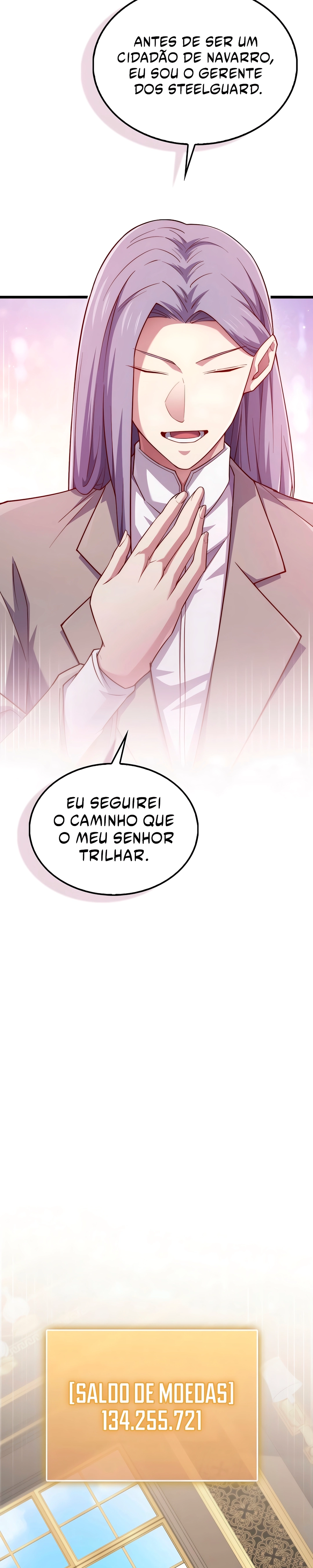 O Senhor das Moedas Capítulo 194 - página 31
