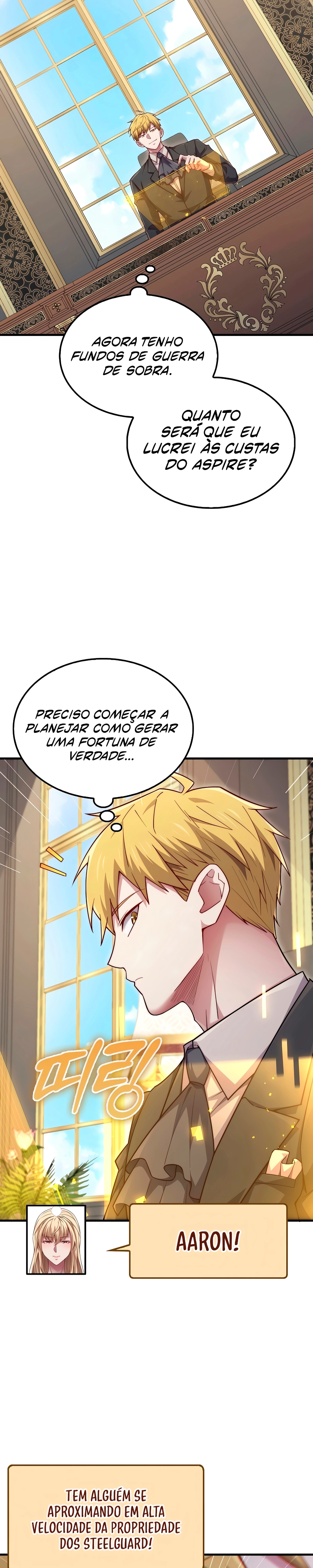 O Senhor das Moedas Capítulo 194 - página 32
