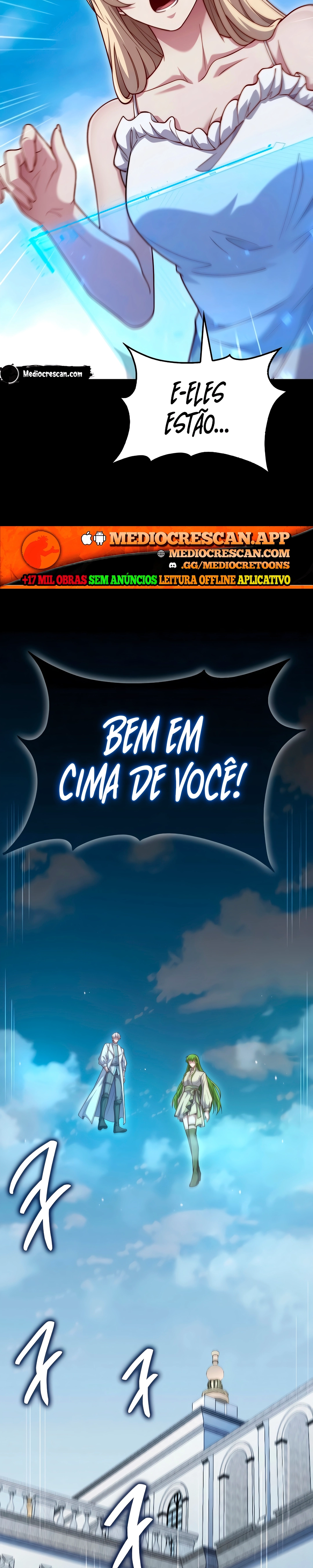 O Senhor das Moedas Capítulo 194 - página 34