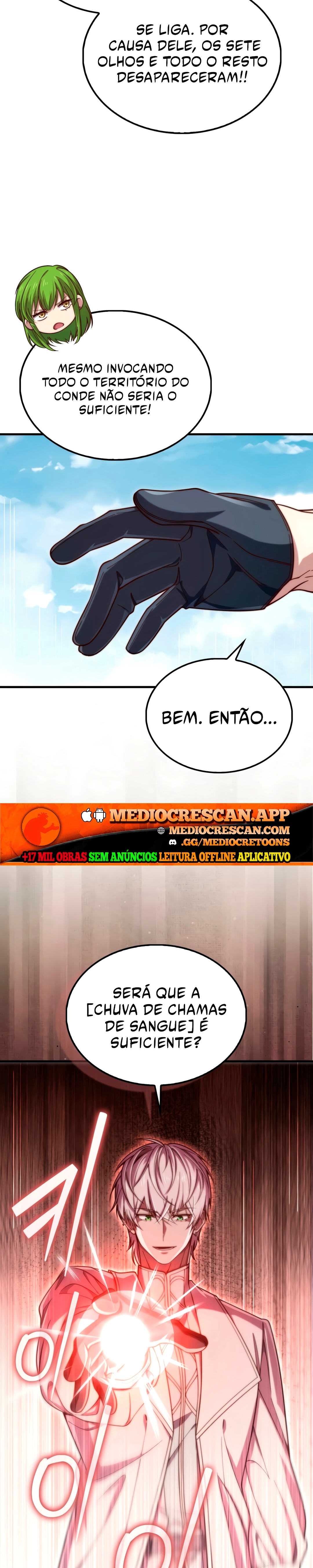 O Senhor das Moedas Capítulo 195 - página 5
