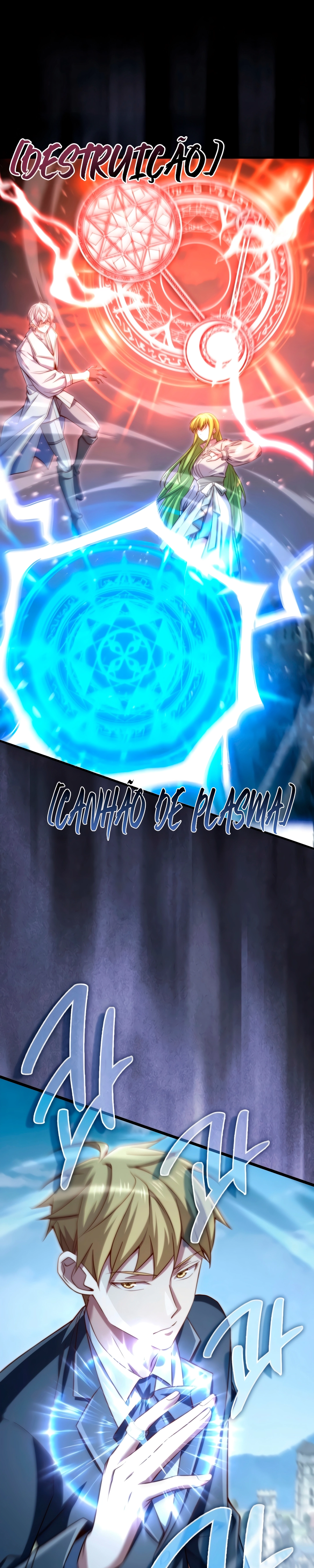 O Senhor das Moedas Capítulo 195 - página 12