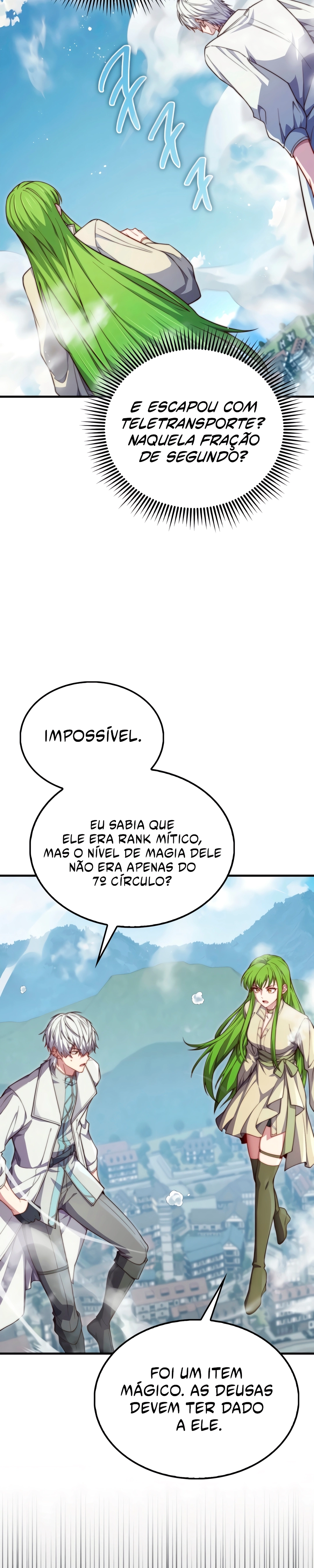 O Senhor das Moedas Capítulo 195 - página 15