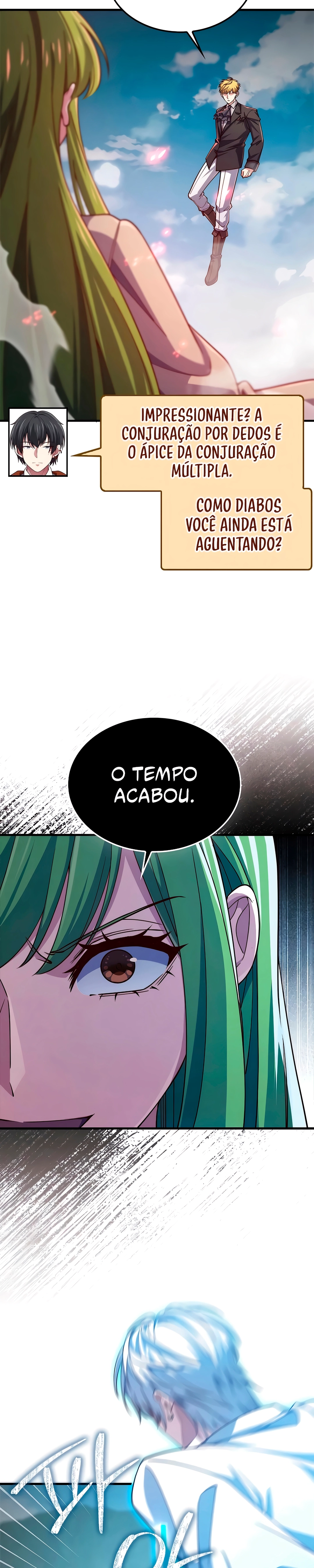 O Senhor das Moedas Capítulo 196 - página 6