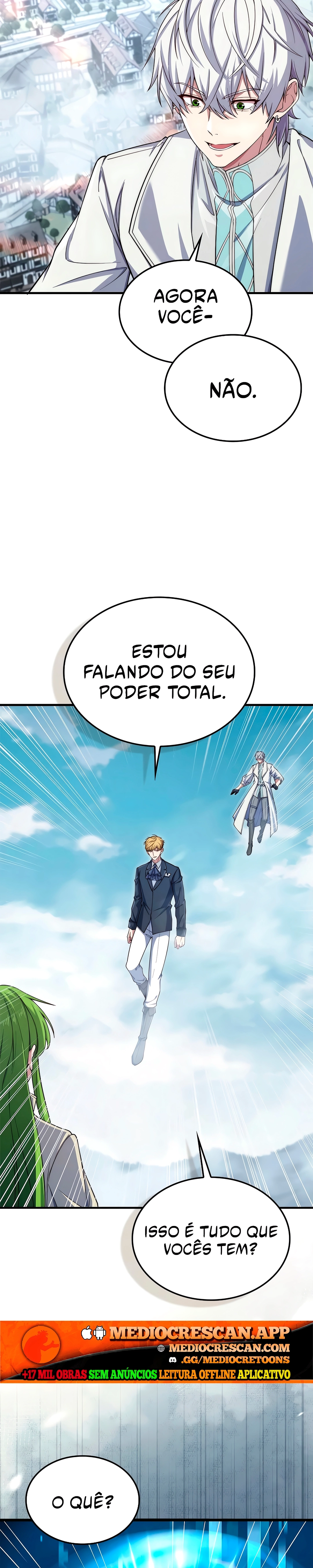 O Senhor das Moedas Capítulo 196 - página 12