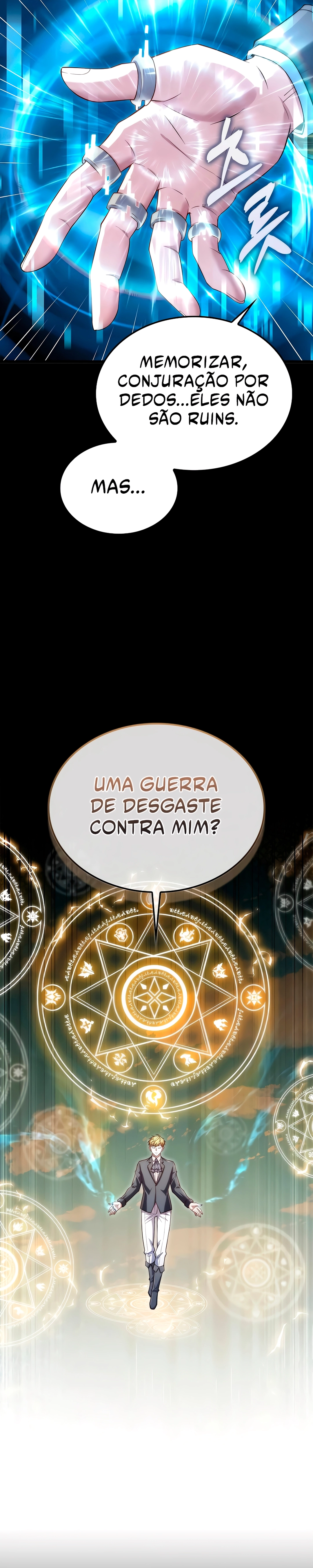 O Senhor das Moedas Capítulo 196 - página 13